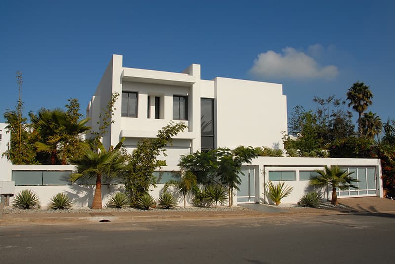 Menuiserie aluminium Casablanca