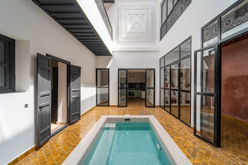 Menuiserie aluminium Marrakech