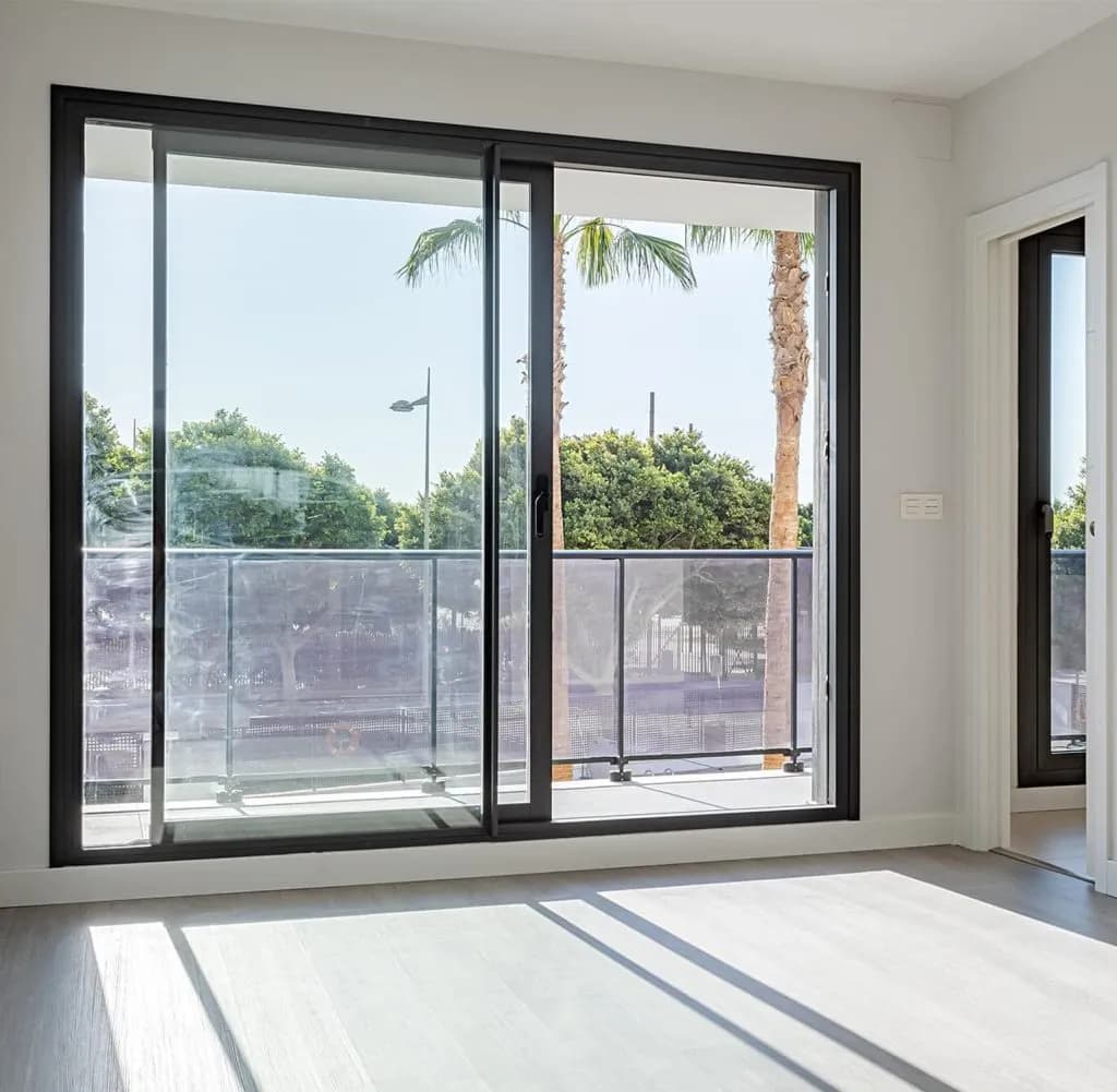 Menuiserie aluminium Rabat