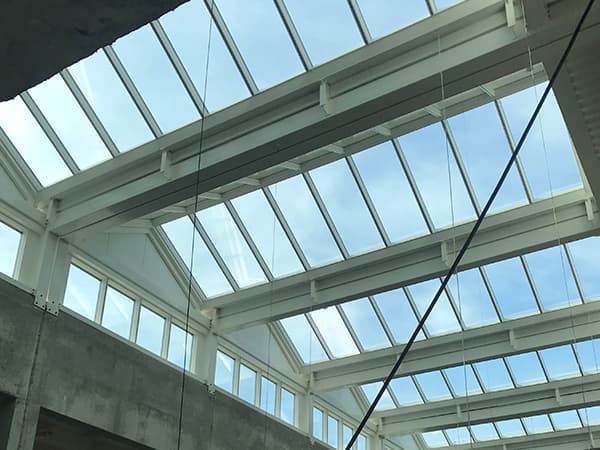 Vérière aluminium Maroc
