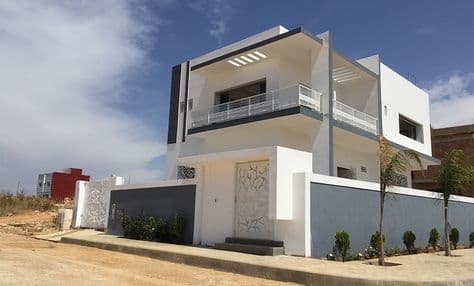 Villa résidentielle Casablanca