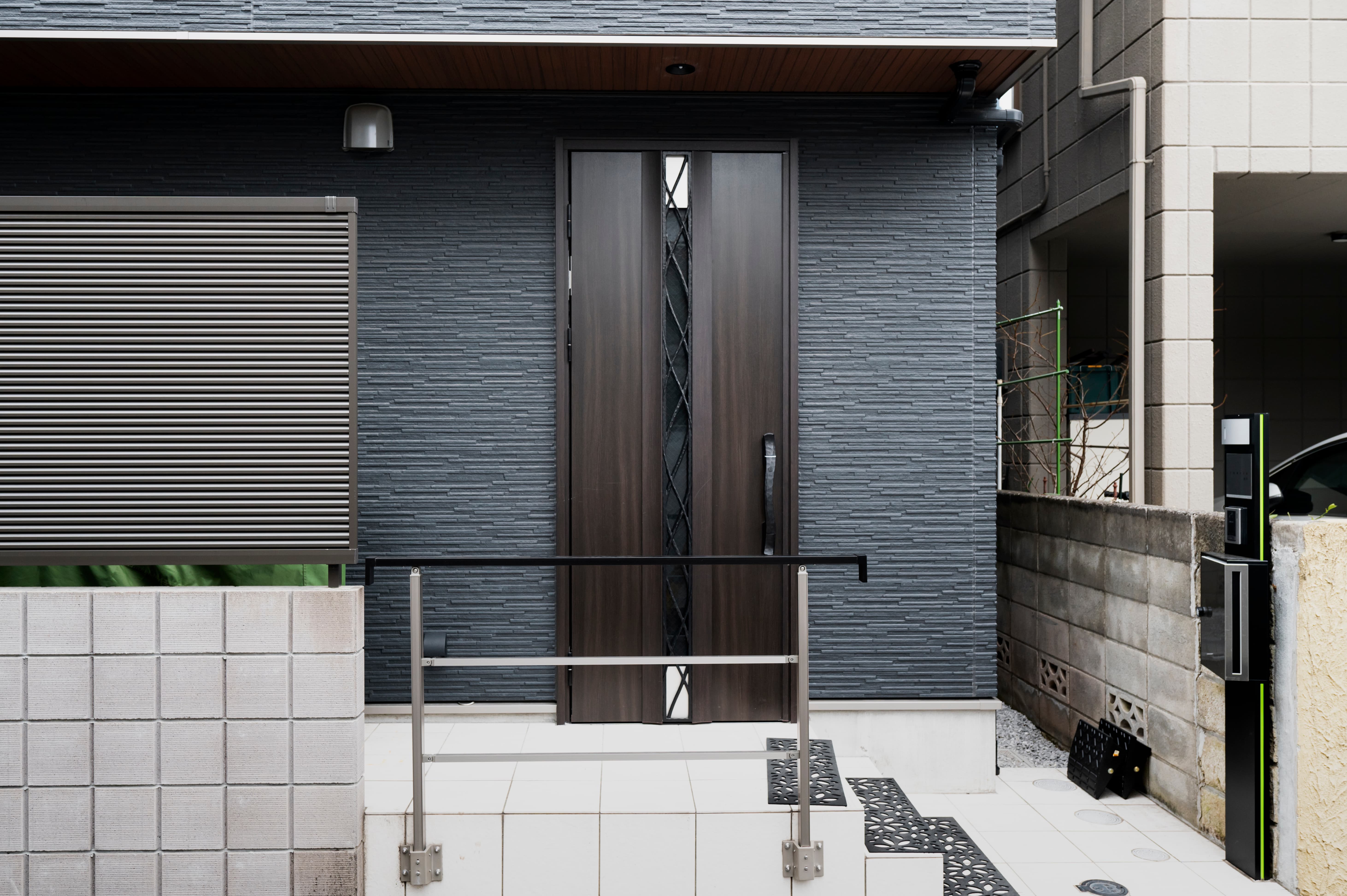Portes en Aluminium